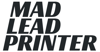 Mad Lead Printer Logo