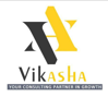 Vikasha Consulting Logo