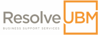 Resolve UBM Logo
