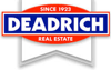 Deadrich Real Estate Logo