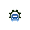Haul4u Transport Service Logo