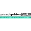 Commercial Printers | Stratford Printing & Graphics Logo