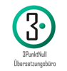3PunktNull Übersetzungsbüro Logo