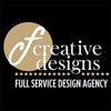 CF Creative Designs Logo