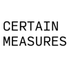 Certain Measures, LLC Logo