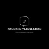 Found in Translation Ltd Logo