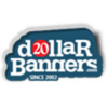 20 Dollar Banners Logo
