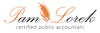 Pam Lorek CPA Logo
