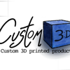 Custom3D Logo