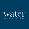 Water  communications Logo