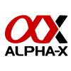 Alpha-X Info Tech Logo