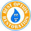Best Option Restoration of St. Paul Logo