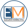 Elegant Marketing Logo