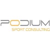 Podium Sport Consulting Logo