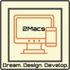 2Macs LLC Logo