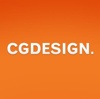 CGDESIGN Logo