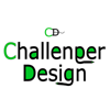 Challenger Design Logo