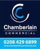 Chamberlain Commercial Logo