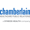 Chamberlain Healthcare Public Relations Logo