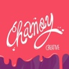 Chamoy Creative Logo