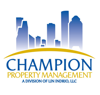 Champion Property Management Logo
