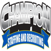 Champion Staffing and Recruiting Logo