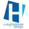 Craig Harbauer Design Logo