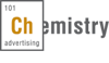 Chemistry Advertising Logo