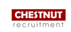 Chestnut Recruitment Logo