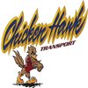 Chicken Hawk Transport Logo