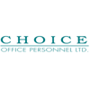 Choice Office Personnel Logo