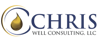 Chris Well Consulting, LLC. Logo