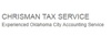 Chrisman Tax Service Logo
