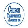 Church Transportation & Logistics Logo