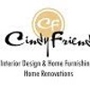 Cindy Friend Design Logo
