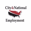City & National Employment Logo