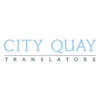 City Quay Translators Logo