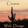 Civano Web Design Logo