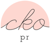 CKO Public Relations Logo