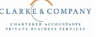 Clarke & Company Logo