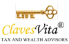 ClavesVita Tax and Wealth Advisors Logo