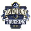 Clayton D Davenport Truck Inc Logo