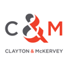 Clayton & McKervey Logo