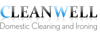 Clean Well Logo