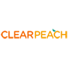 ClearPeach Marketing Logo