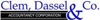 Clem Dassel & Co Logo