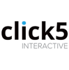 click5 Interactive Logo