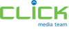 Click Media Team Logo