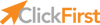 ClickFirst Marketing Logo