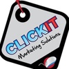 ClickIt Marketing Solutions Logo